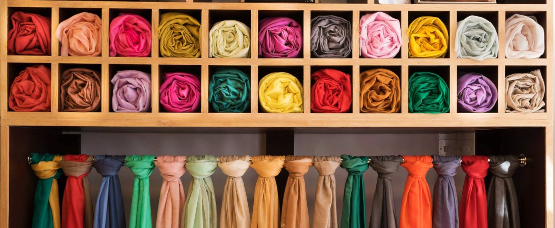 Best online store to buy certified cashmere pashmina shawls